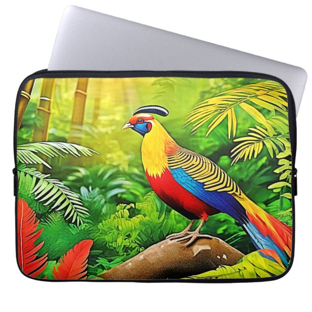 Funda Para Portátil Toalla de playa (Frente)