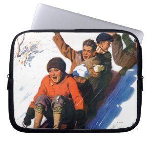 Funda Para Portátil Tobagganing