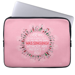 Funda Para Portátil Todo Quién en Quién-Ville