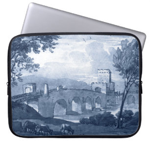 Funda Para Portátil Toile Pastoral - Puente