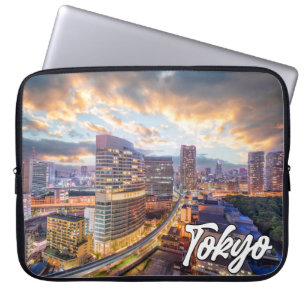 Funda Para Portátil Tokio, Japón