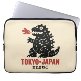 Funda Para Portátil Tokio Japón dragón