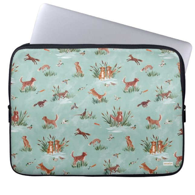 FUNDA PARA PORTÁTIL TOLLERS NSDTR (Frente)
