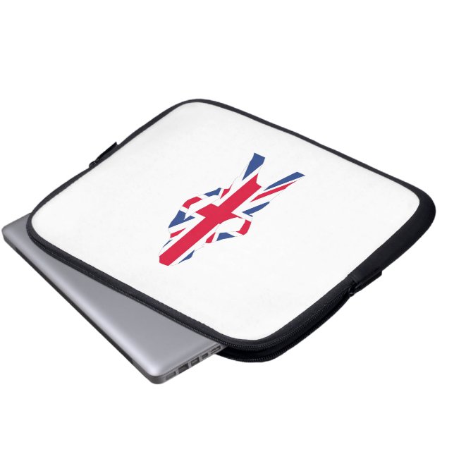 Funda Para Portátil Toma de Unión (Inferior anverso)