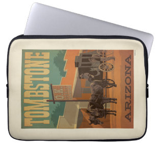 Funda Para Portátil Tombstone, Arizona