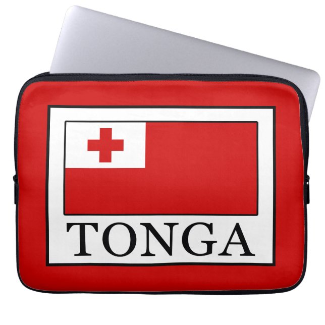 Funda Para Portátil Tonga (Frente)