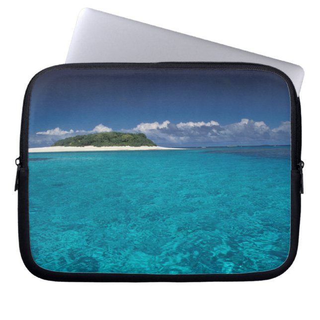 Funda Para Portátil Tonga, Vava'u, paisaje (Frente)