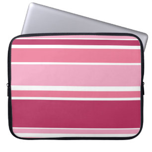 Funda Para Portátil Tonos rosas