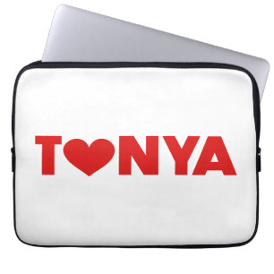Funda Para Portátil Tonya Love