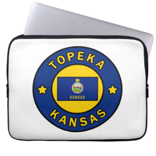 Funda Para Portátil Topeka Kansas
