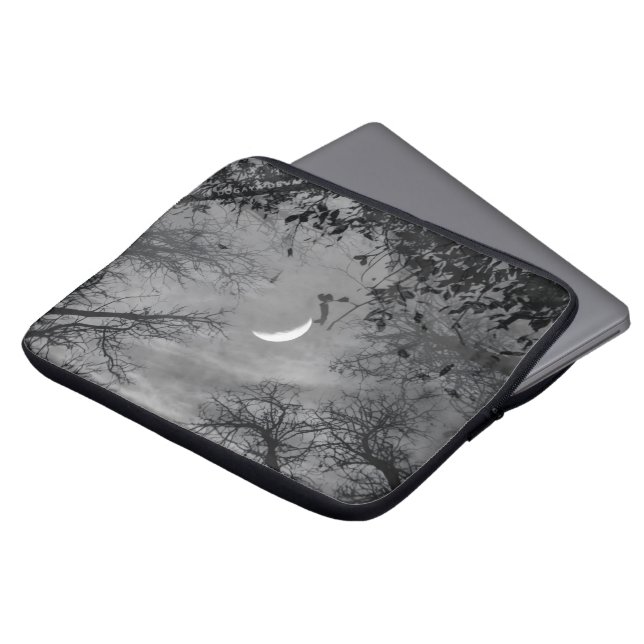 Funda Para Portátil toque relajante a tu hogar (Superior anverso)