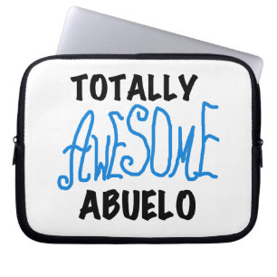Funda Para Portátil Toques y regalos magníficos de Abuelo