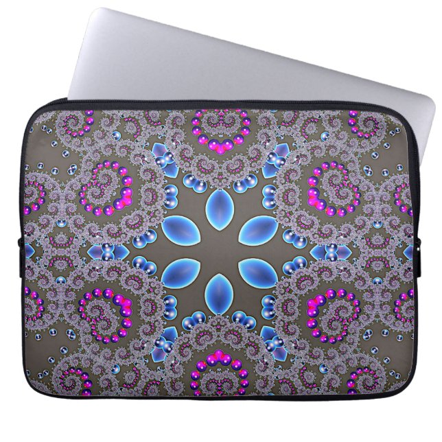 Funda Para Portátil Torbellino Celestial (Frente)