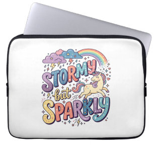 Funda Para Portátil Torerro Stormy pero Sparkly Merch Diseño Caprichos
