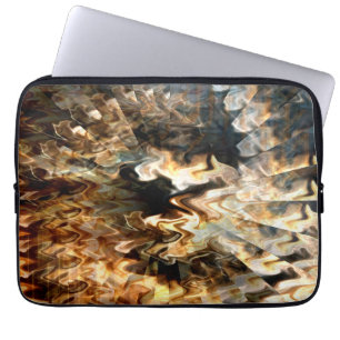 Funda Para Portátil Tormenta loca.........