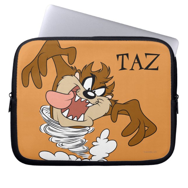 Funda Para Portátil Tornado remolcador TAZ™ (Frente)