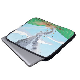 Funda Para Portátil Tornado Twister
