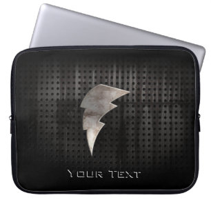 Funda Para Portátil Tornillo Lightning; negro Guay
