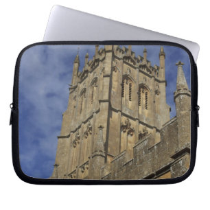 Funda Para Portátil Torre de la Iglesia de St. James, Camden de Chippi