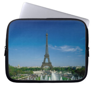 Funda Para Portátil Torre Eiffel, París, Francia