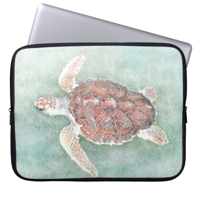 Funda Para Portátil tortuga 2 (Frente)