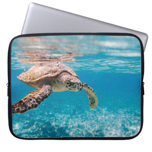 Funda Para Portátil Tortuga marina