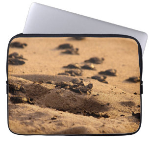 Funda Para Portátil Tortugas de mar