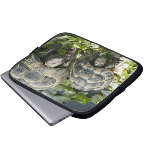 Funda Para Portátil Tortugas lindas
