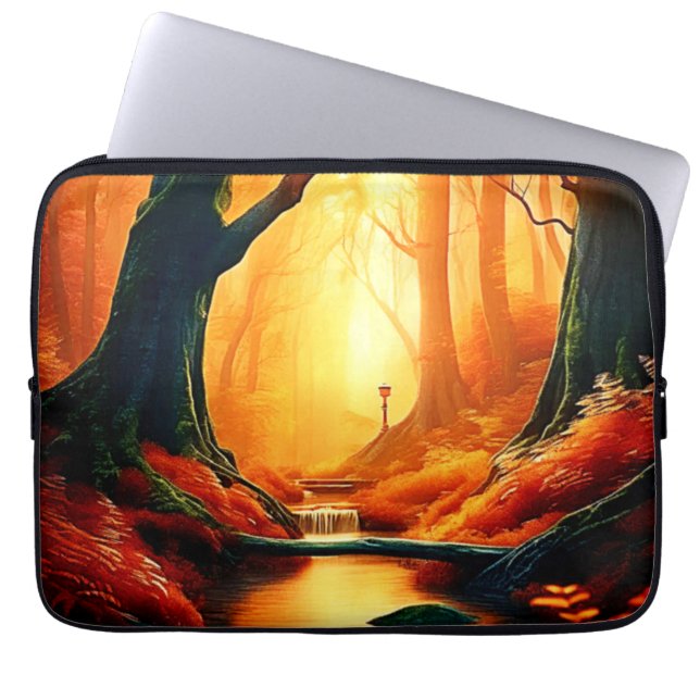 Funda Para Portátil Tote (Frente)