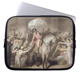 Funda Para Portátil Toulouse, el 10 de abril de 1814, 'de las