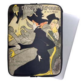 Funda Para Portátil Toulouse-Lautrec - Divan Japonais