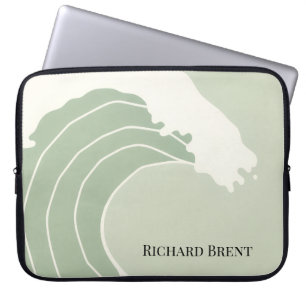 Funda Para Portátil Tradición Zen Minimalista