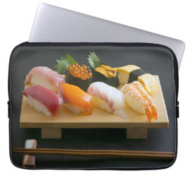Funda Para Portátil Traditional Sushi Platter – Laptop Sleeve by SUSHI