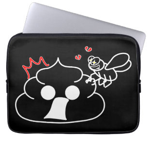 Funda Para Portátil Traición - Brootsch the PooPoo