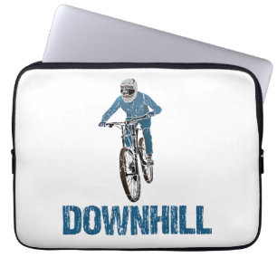 Funda Para Portátil Trail Mountain Biker Downhill