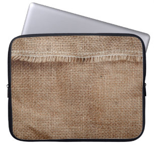 Funda Para Portátil Traje de línea natural café, saco, abstención