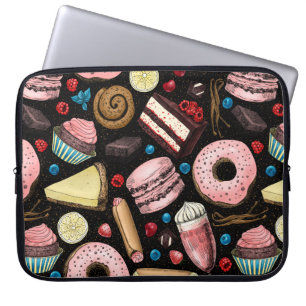 Funda Para Portátil Trajes dulces