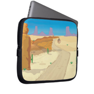 Funda Para Portátil ¡Trampa del desierto!