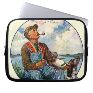 Funda Para Portátil Trampas