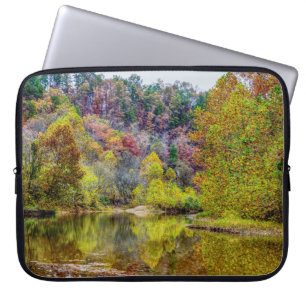Funda Para Portátil Tranquilidad de Otoño