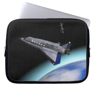 Funda Para Portátil Transbordador espacial El Al Maslool