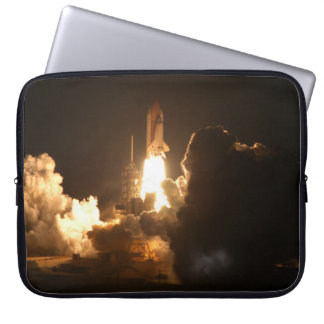 Funda Para Portátil Transbordador Espacial Tierra Nave Espacial Orbita