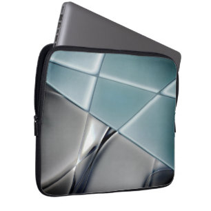 Funda Para Portátil Trapezoides de rectángulo de silicio cambiable fon