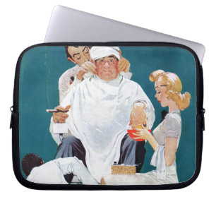 Funda Para Portátil Tratamiento completo