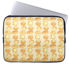 Funda Para Portátil Tratamientos de pan de panadería