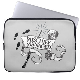 Funda Para Portátil Travesuras Manejadas
