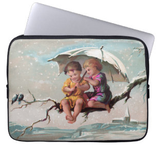 Funda Para Portátil Treetop Niños Neopreno Manga para portátiles