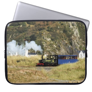 FUNDA PARA PORTÁTIL TREN DEL VAPOR