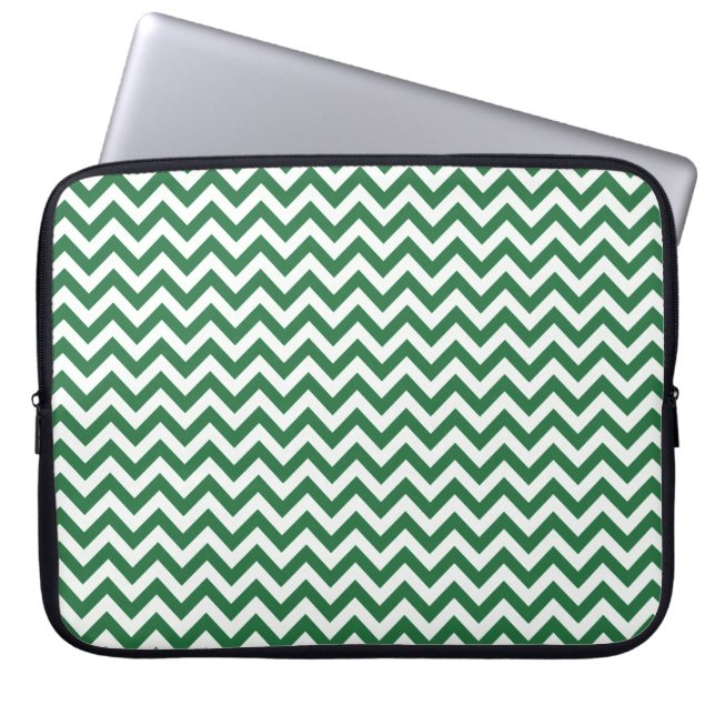 Funda Para Portátil Trendy Chevron Electronics Sleeve (Frente)