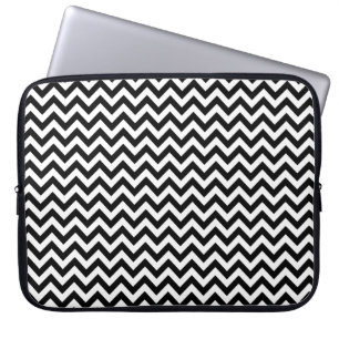 Funda Para Portátil Trendy Chevron Electronics Sleeve
